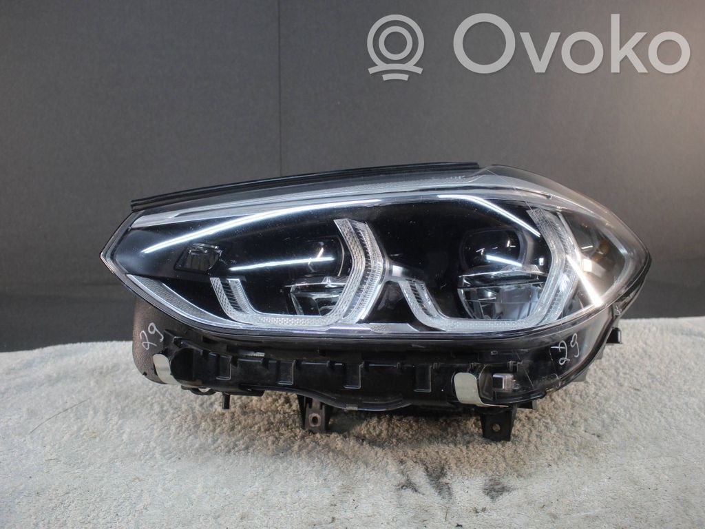 BMW X3 G01 Headlight/headlamp 