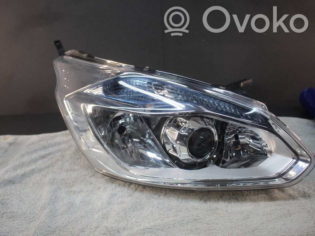 Ford Transit Custom Headlight/headlamp 