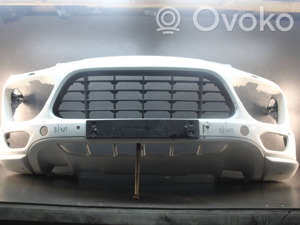 Porsche Cayenne (92A) Parachoques delantero 