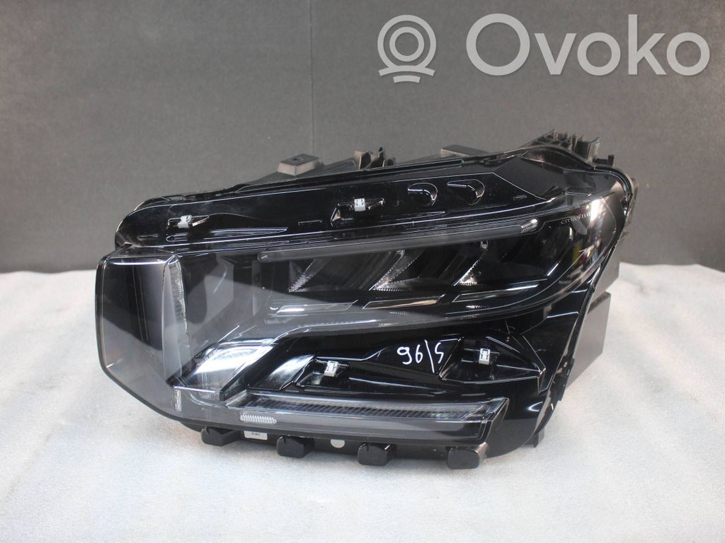Citroen C3 Aircross Headlight/headlamp 
