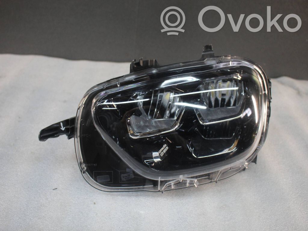 Citroen C3 Headlight/headlamp 