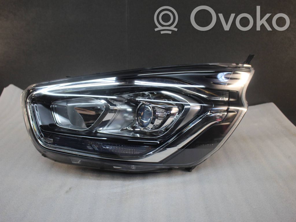 Ford Transit Custom Headlight/headlamp 