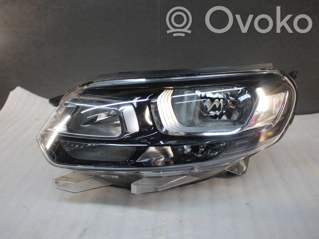 Citroen Jumpy Headlight/headlamp 