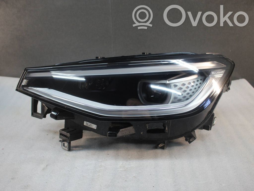 Volkswagen ID.4 Faro/fanale 