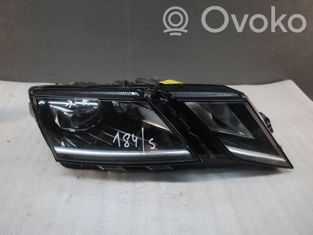 Skoda Octavia Mk3 (5E) Lampa przednia 