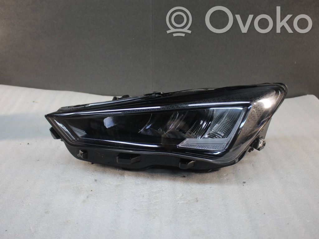 Seat Leon IV Lampa przednia 