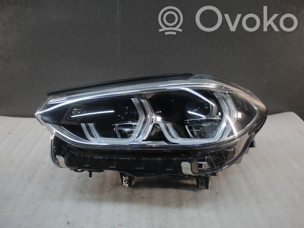 BMW X4 G02 Scheinwerfer 