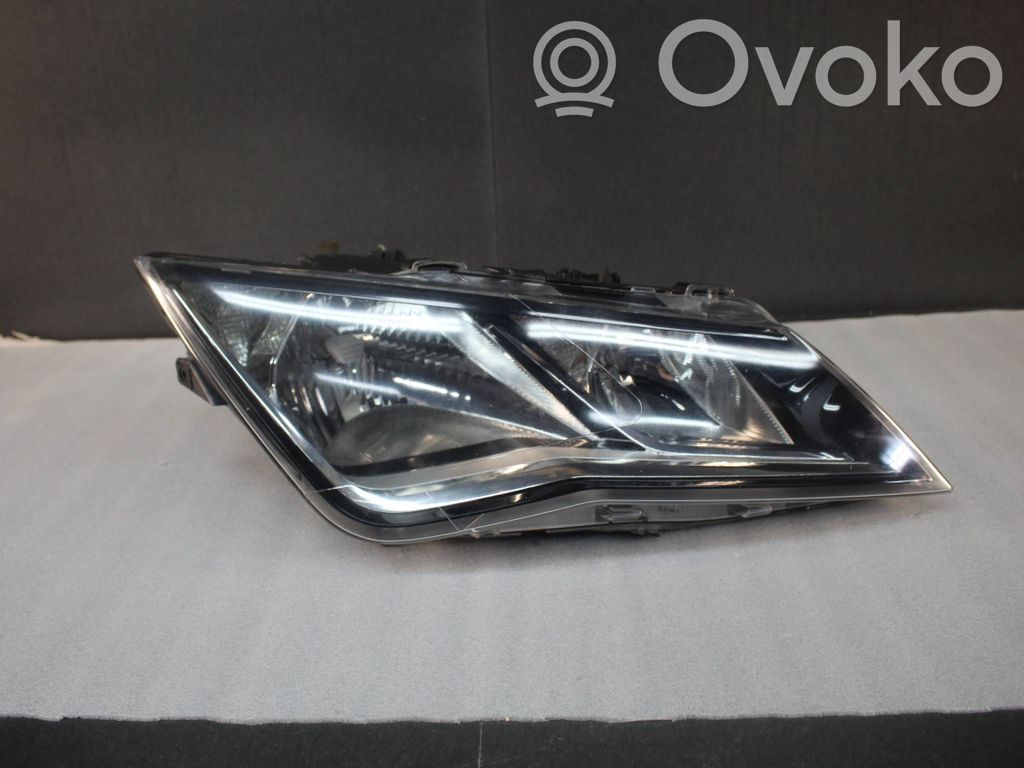 Seat Leon (5F) Scheinwerfer 