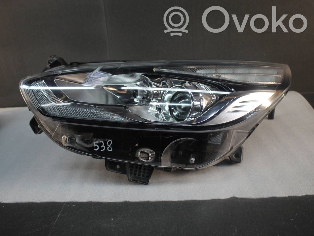 Ford S-MAX Headlight/headlamp 