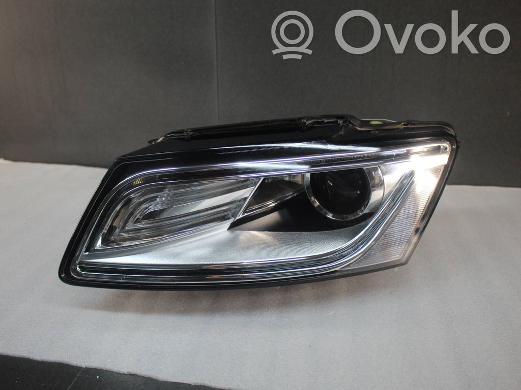 Audi Q5 SQ5 8R Lampa przednia 