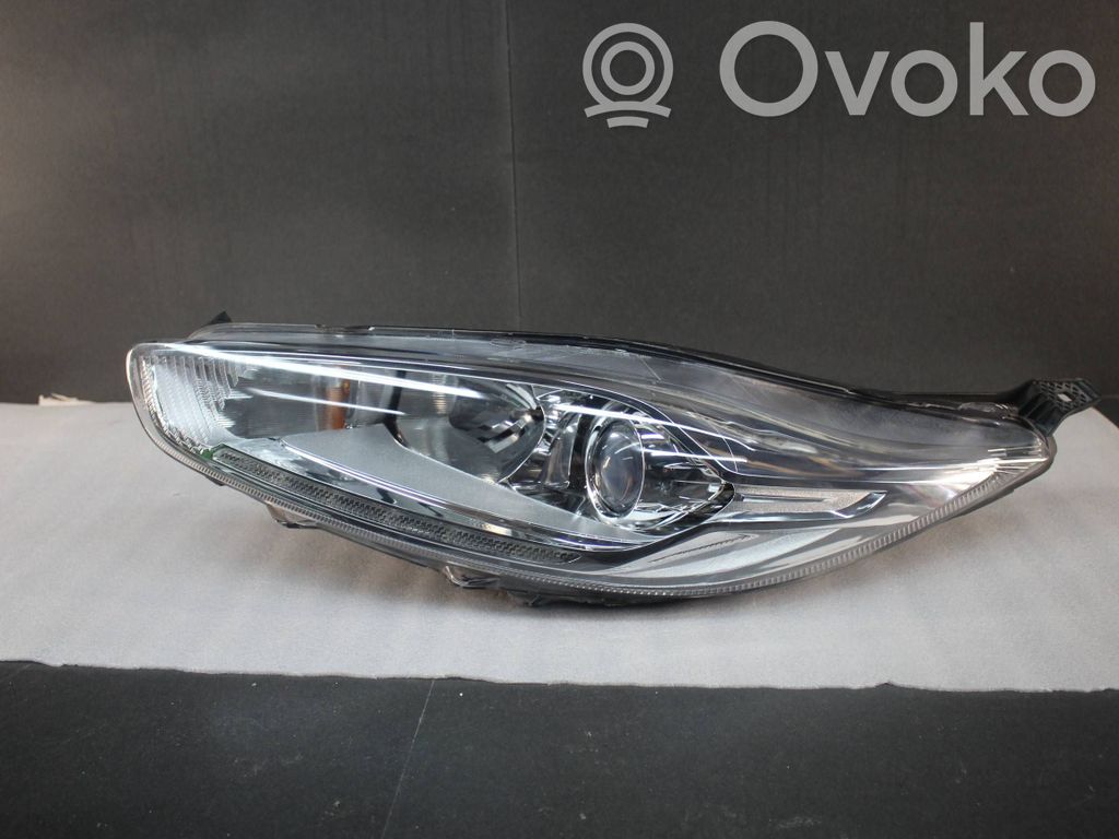 Ford Fiesta Scheinwerfer 