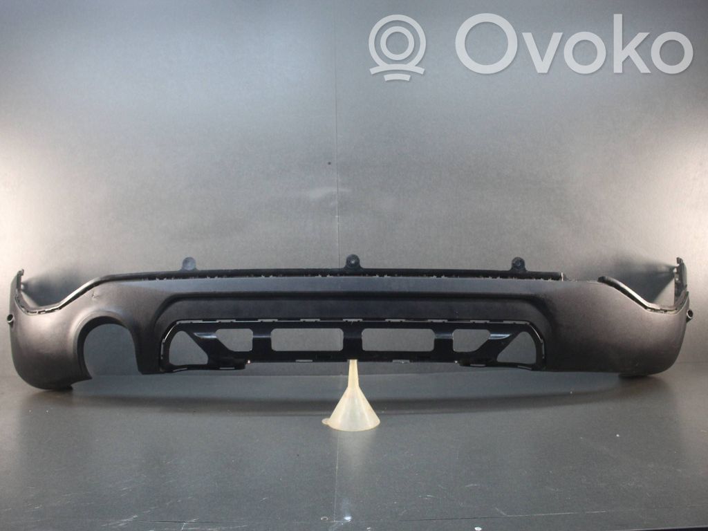 Mini Cooper Countryman F60 Moldura inferior del parachoques trasero 