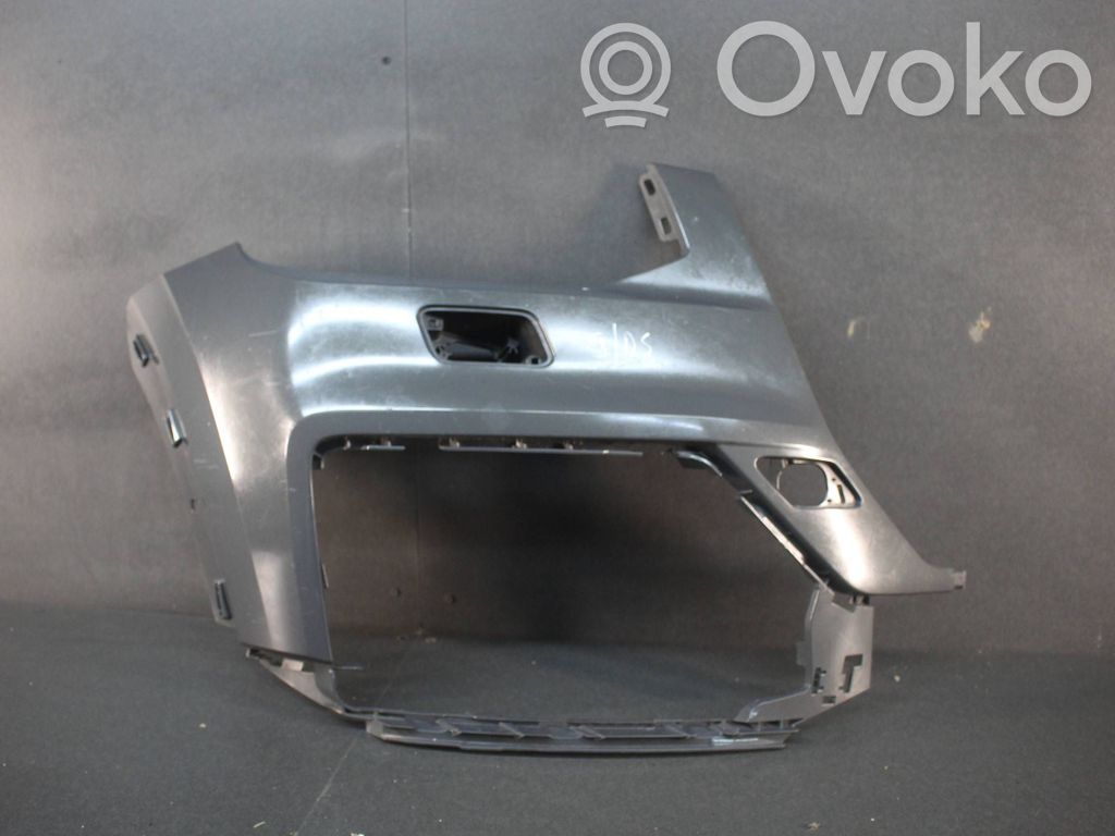 Audi Q2 - Front bumper corner part panel trim 