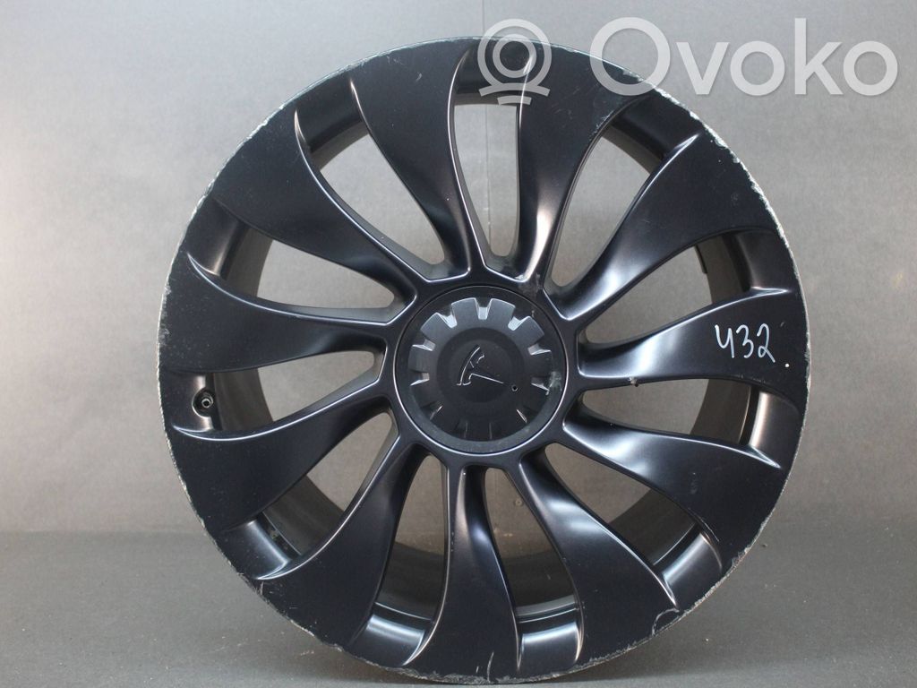 Tesla Model 3 Muu ulkopuolen osa 