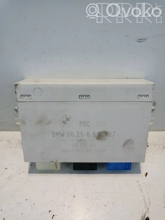 Parking PDC control unit/module   66216916407