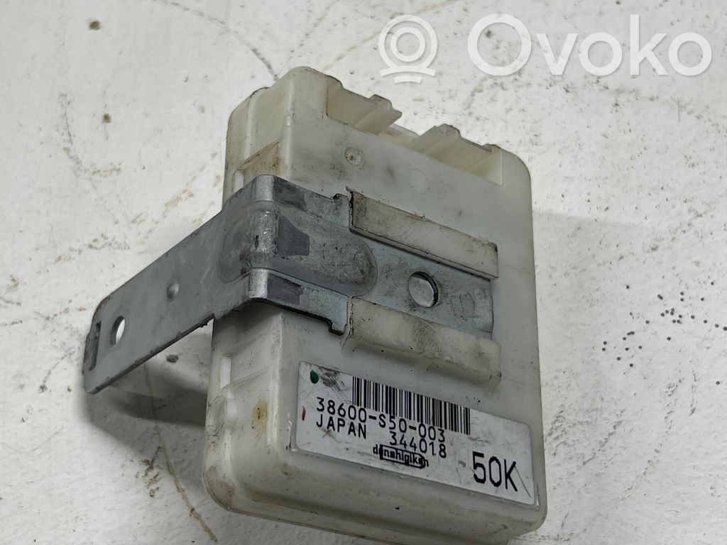 Honda HR-V Other control units/modules 