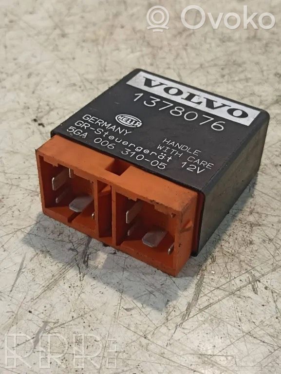 Volvo S70  V70  V70 XC Other relay 