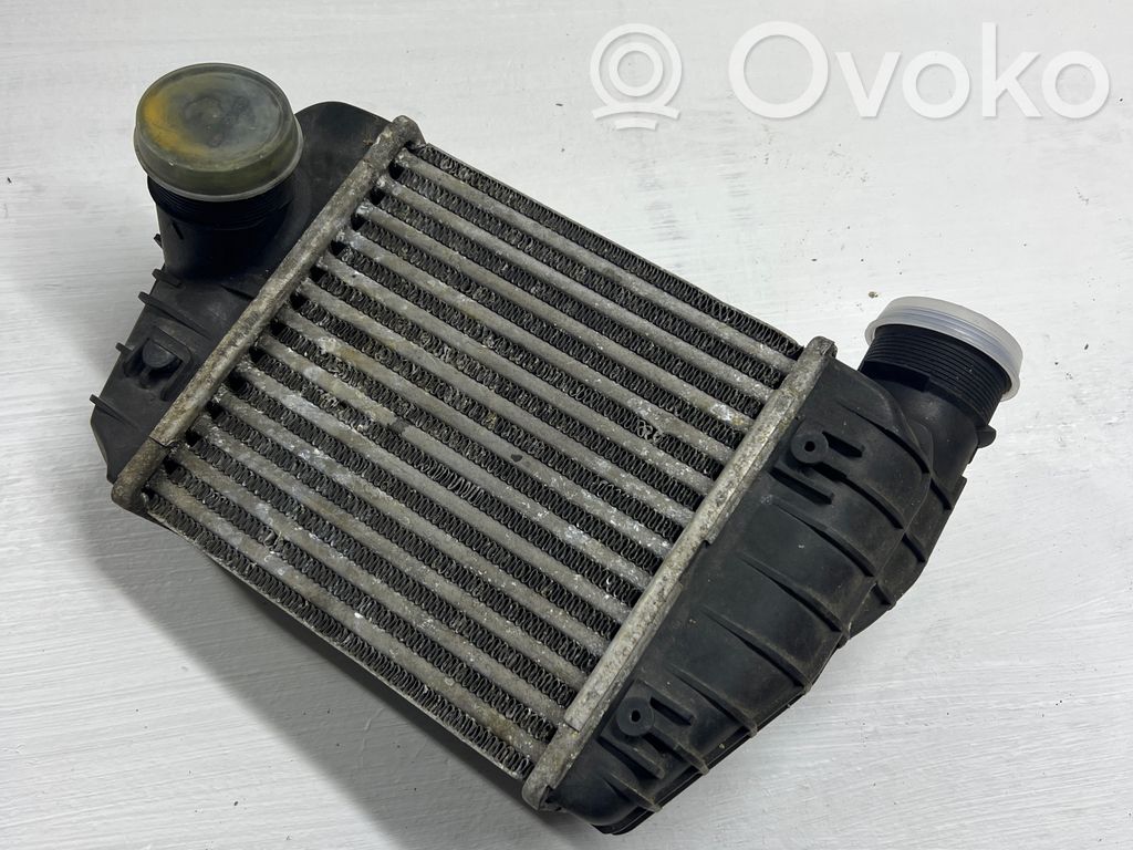 Audi A6 S6 C6 4F Interkūlerio radiatorius 
