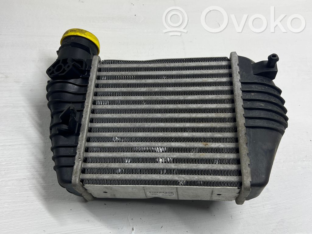Audi A6 S6 C6 4F Interkūlerio radiatorius 