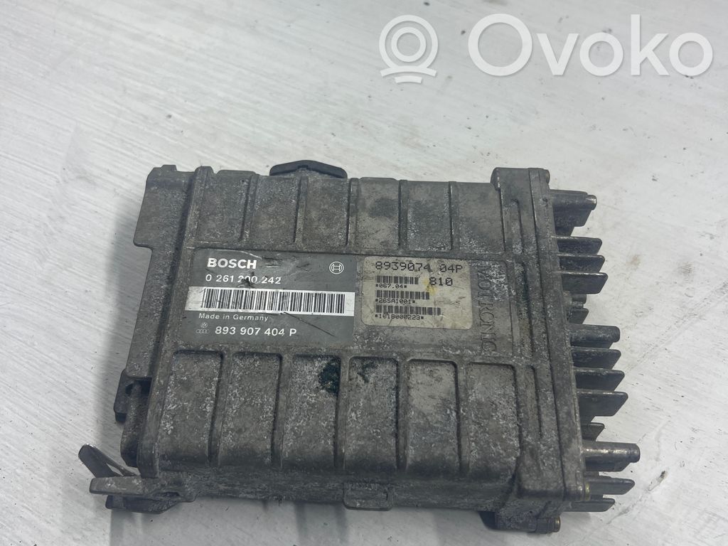 Audi 80 90 S2 B4 Engine control unit/module 