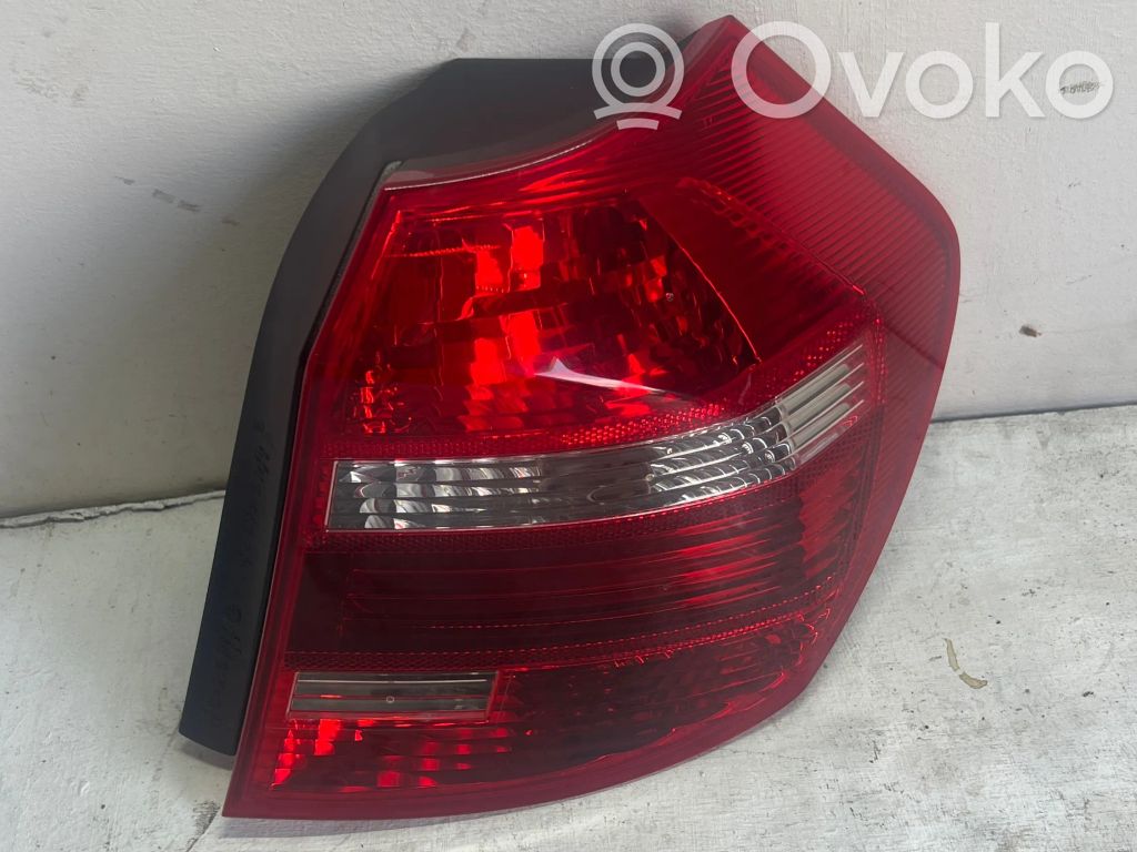 Rear/tail lights