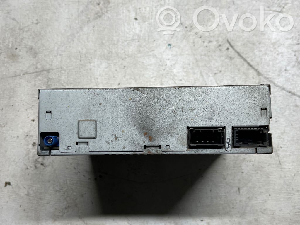 Mercedes-Benz E W211 GPS navigation control unit/module 