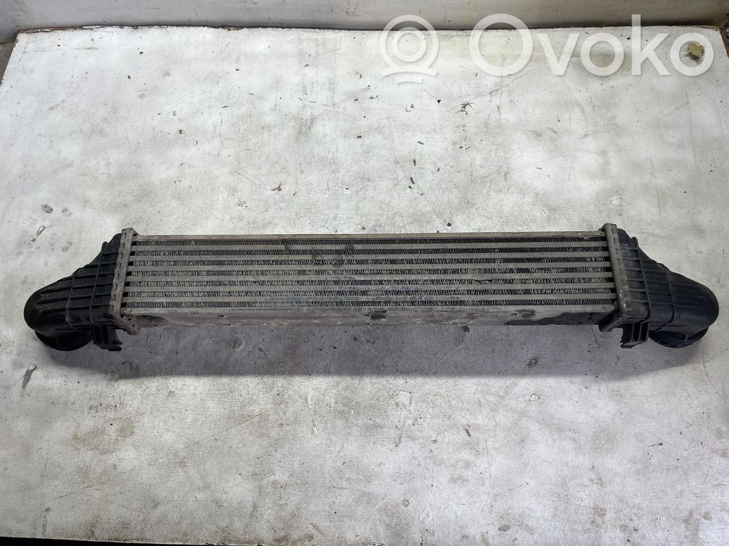 Mercedes-Benz E W211 Radiatore intercooler 