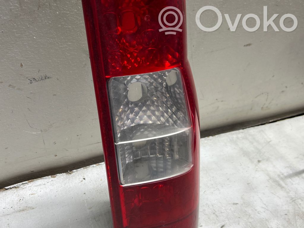 Ford Transit Rear/tail lights 