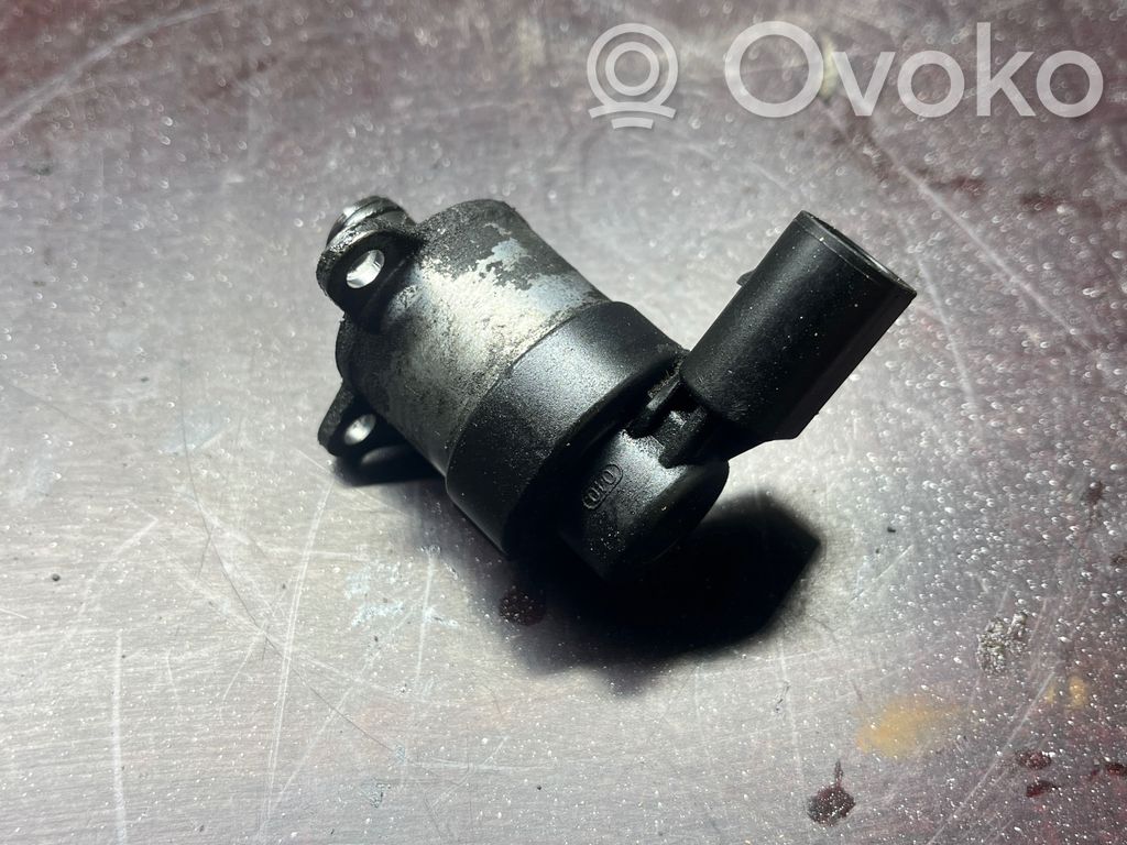Fuel pressure sensor