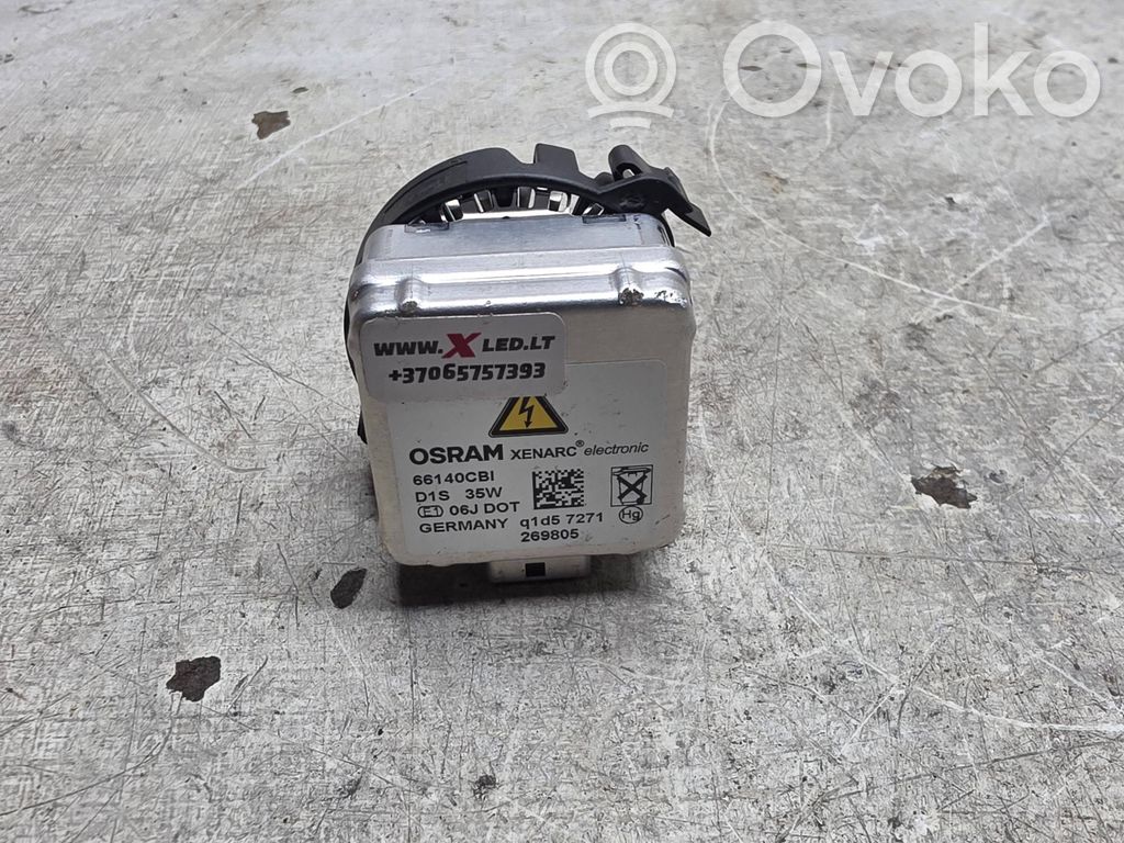 Moduł poziomowanie świateł Xenon   66140CBI,37065757393,91657271