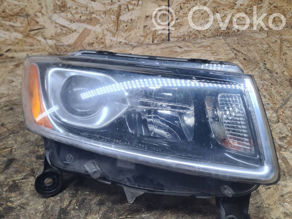 Jeep Grand Cherokee Scheinwerfer 