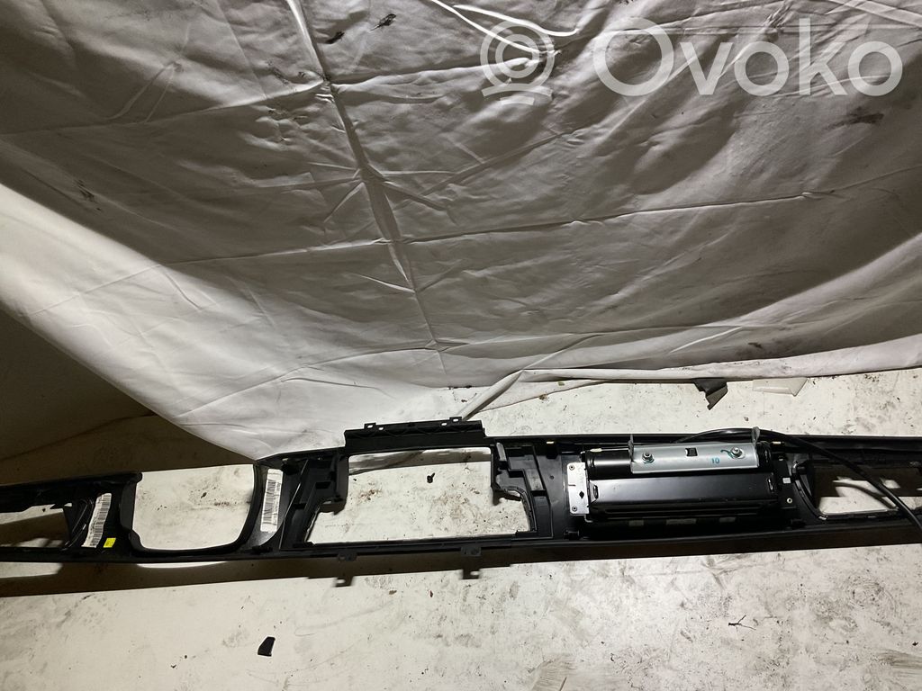 Citroen C8 Dashboard 