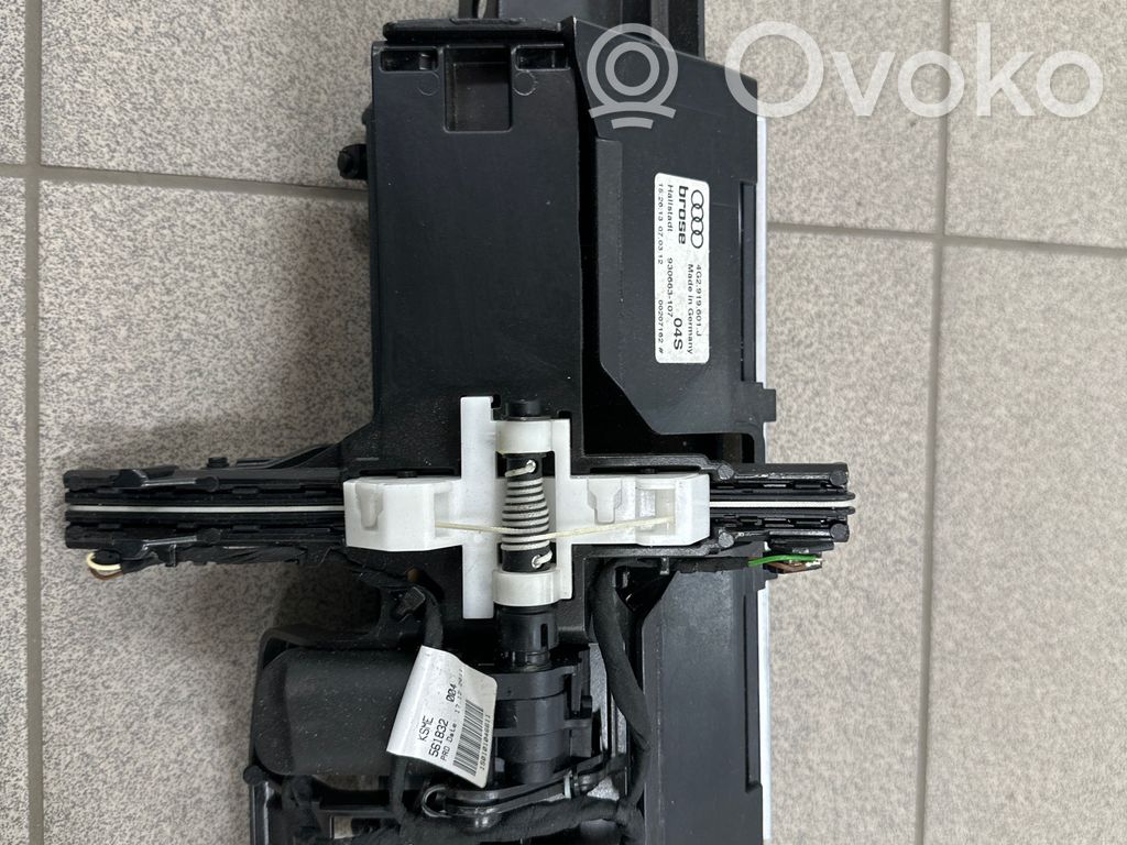 Audi A6 S6 C7 4G Ecran/afișaj/ecran mic 