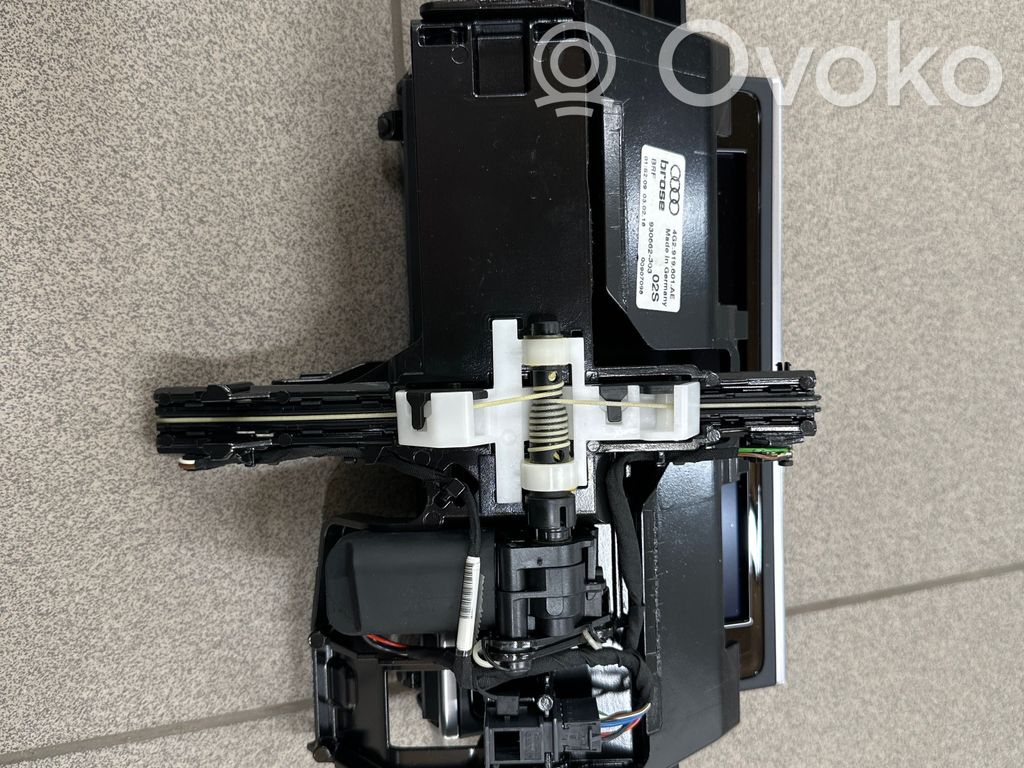 Audi A6 S6 C7 4G Monitor/display/piccolo schermo 