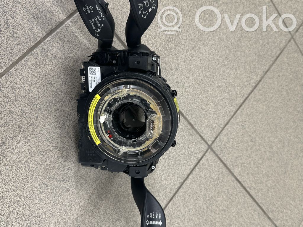 Audi A6 S6 C7 4G Manetka / Przełącznik kierunkowskazów wycieraczek 