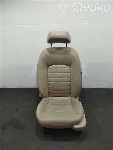 Asiento delantero del conductor