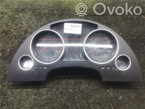 Seat Exeo (3R) Speedometer (instrument cluster) 