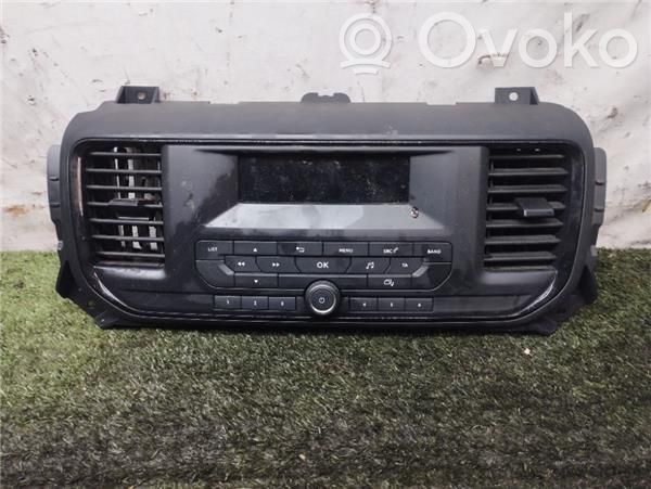 Fiat Scudo Unité / module navigation GPS 
