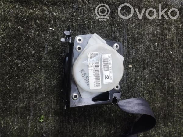 Citroen C4 II Cinturón trasero 