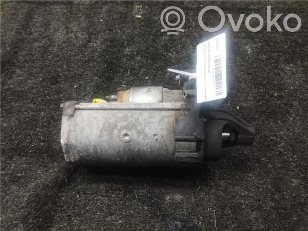 Motor de arranque