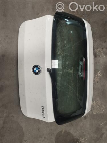 Back/rear loading door