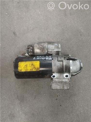 Starter motor   782370001,1139016