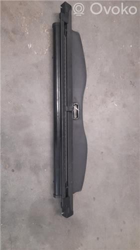 Parcel shelf load cover