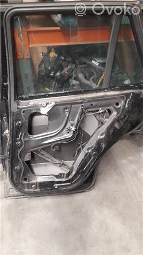 Rear door