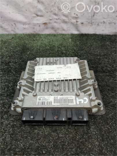 Citroen C4 I Komputer / Sterownik ECU silnika 