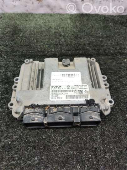 Citroen Berlingo Engine control unit/module ECU 