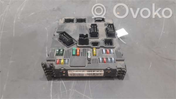 Central body control module   9657999680