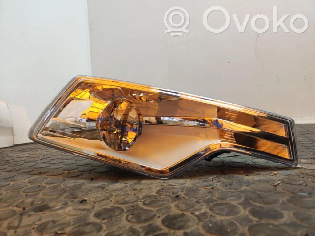 Citroen Berlingo Etusumuvalo 