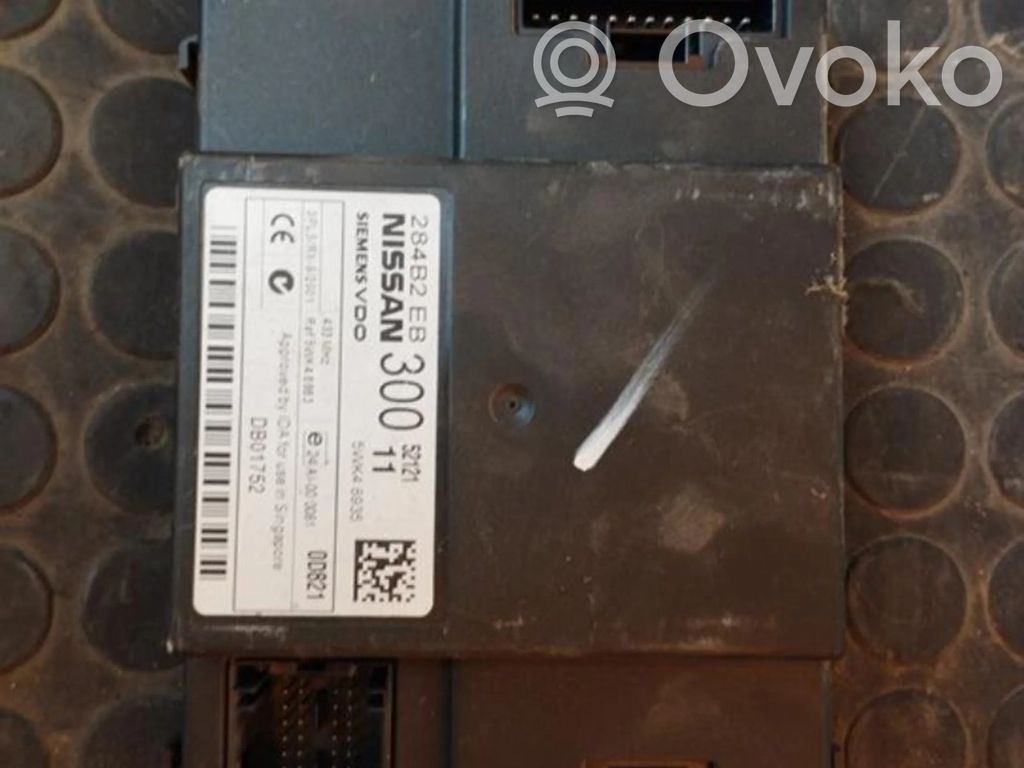 Fuse module   284B2EB300,284B2EB300