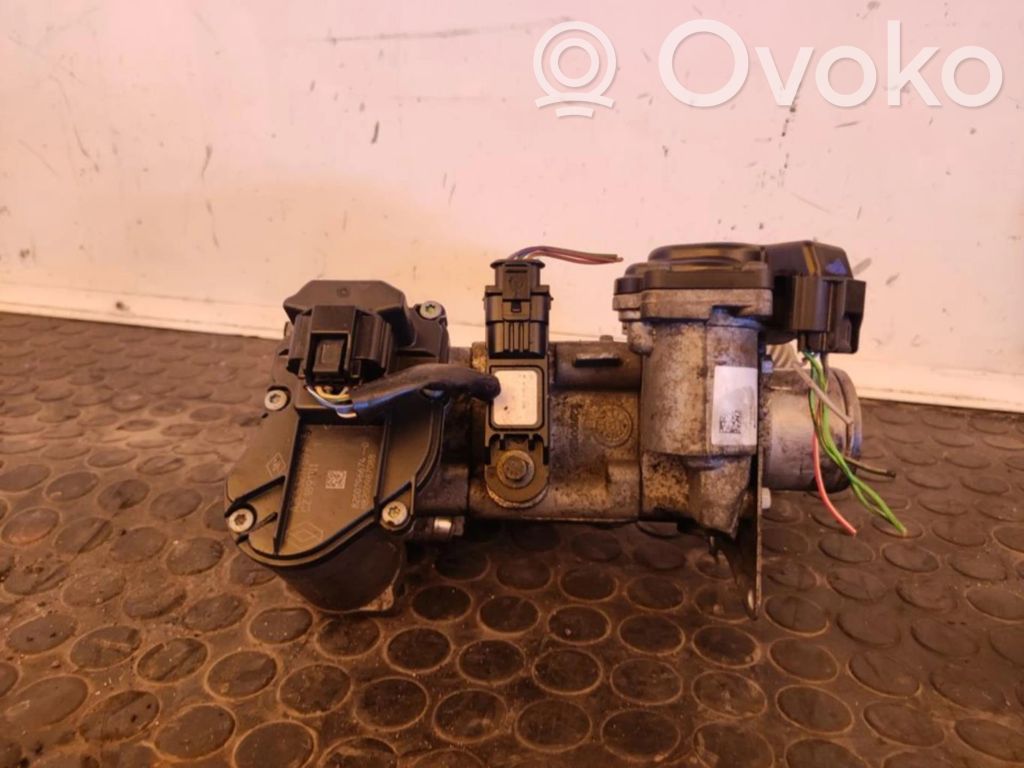 Nissan Qashqai EGR-venttiili 
